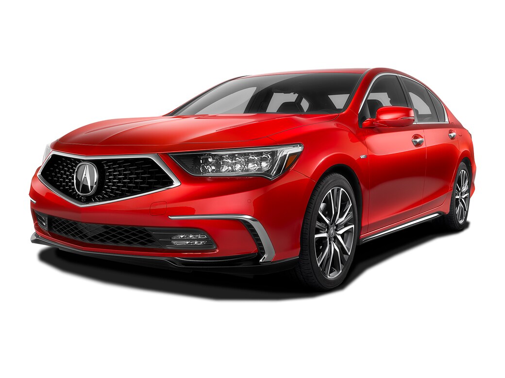 2019 Acura Rlx Sport Hybrid For Sale In Jacksonville Fl